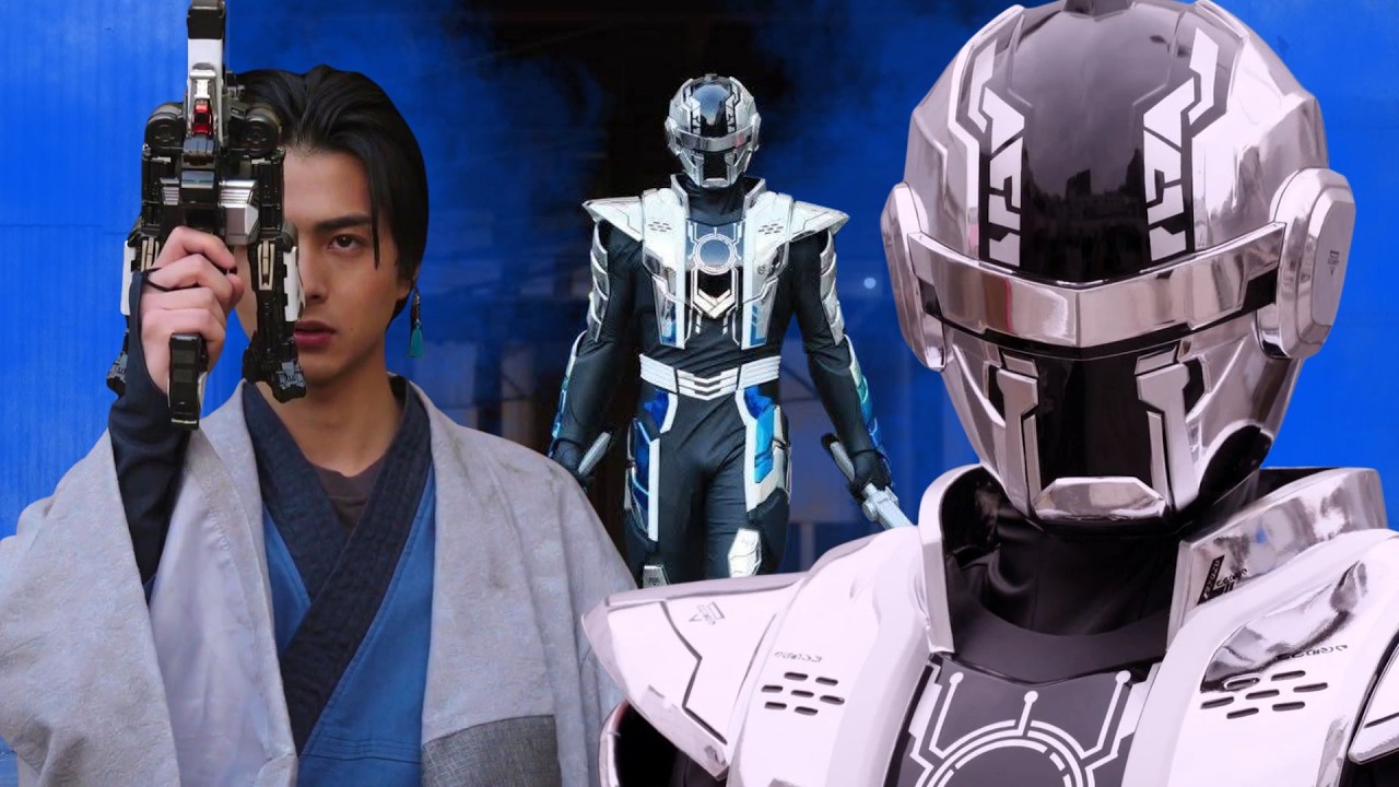 BUSHIDO IS SO BADASS... But Also BABYGIRL?! SPACE GAVAN INFINITY Episode 2 Reaction