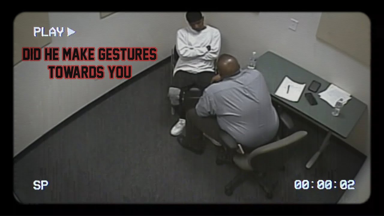 Police Tactics Explained - The 'Victim Blaming Tactic'