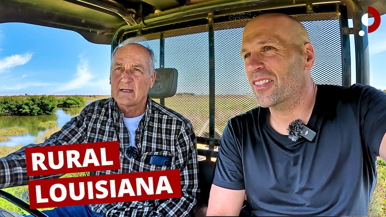 Inside Cajun Country - First Impressions 🇺🇸