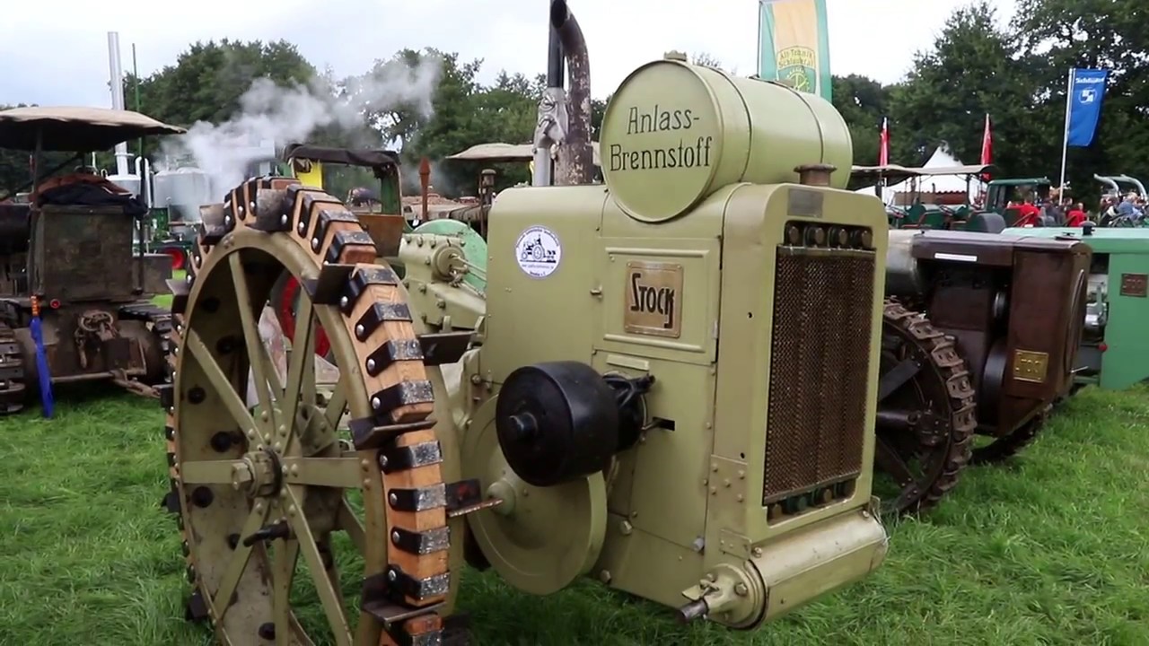 Feldtag Nordhorn 2017 - Trecker und Landmaschinen auf dem Feldtag Nordhorn 2017