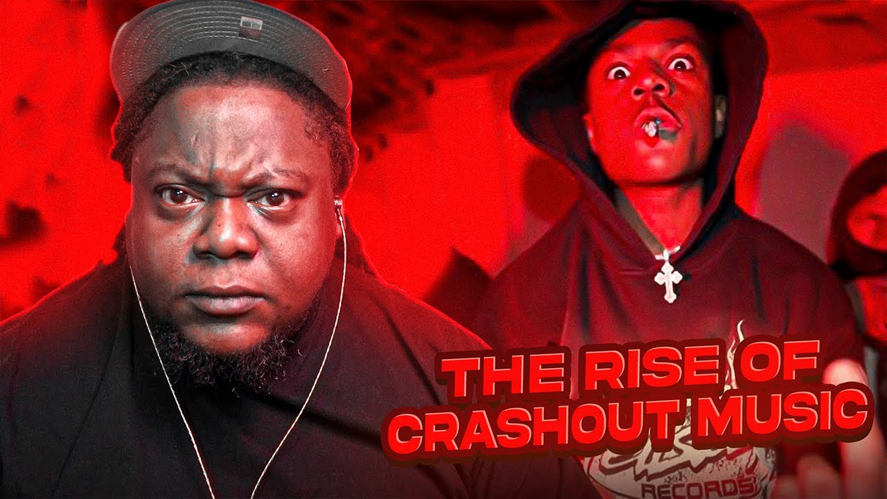 The Rise Of Crashout Music! ft.(@RealBabyKia ,@lazerdim700 )