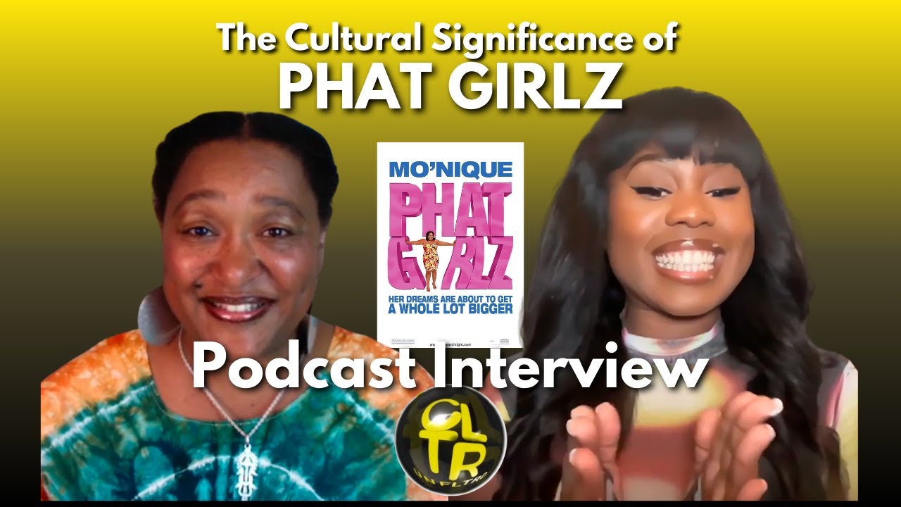 Interview With Writer & Director of 'Phat Girlz' Nnegest Likk&eacute; | 'Unfiltered With..|