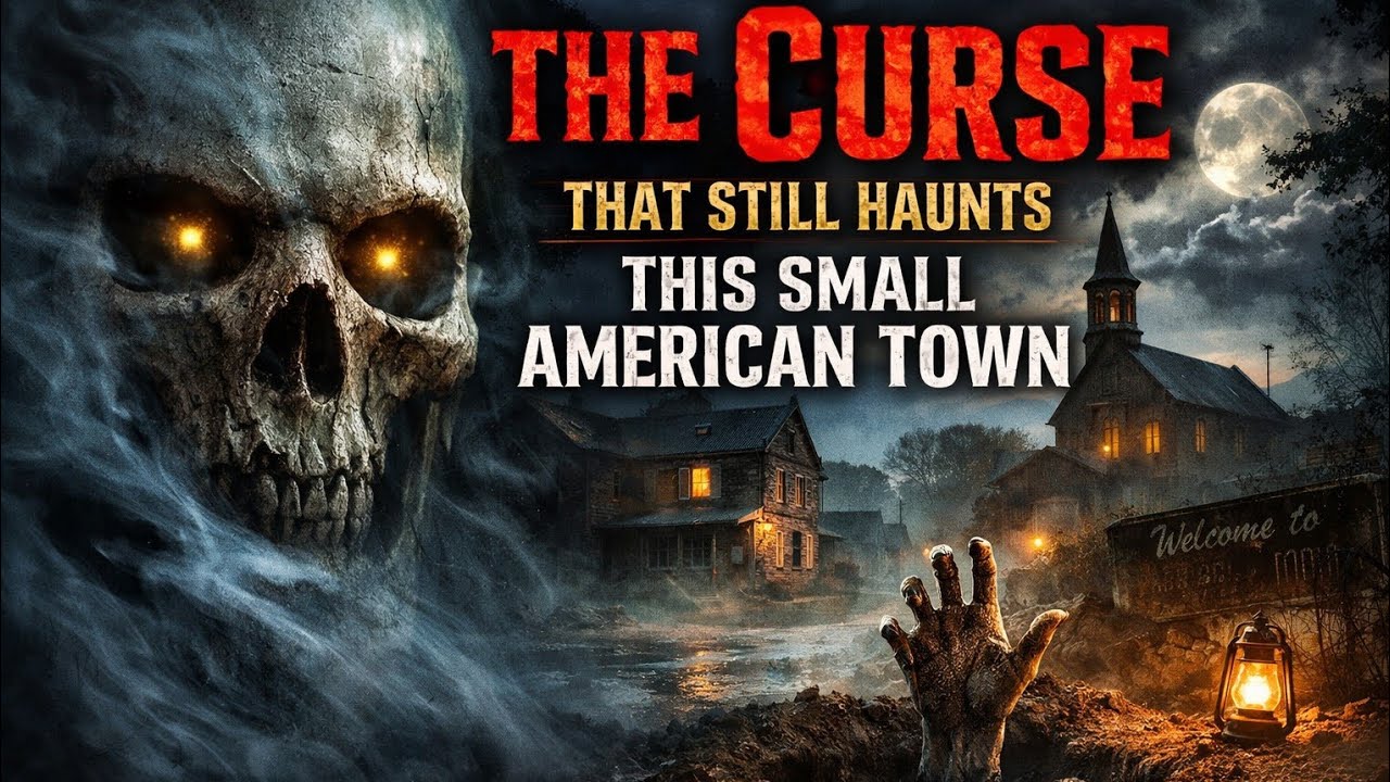 The Curse That Still Haunts This Small American Town.