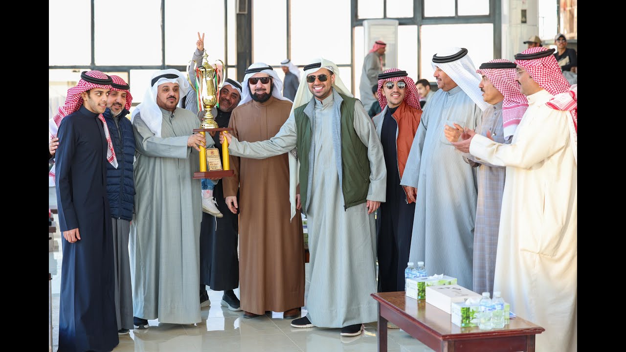 الشوط الخامس الجواد (واصل) أسطبل (ال عمارة) الاجتماع السابع #نادي_الصيد_والفروسية