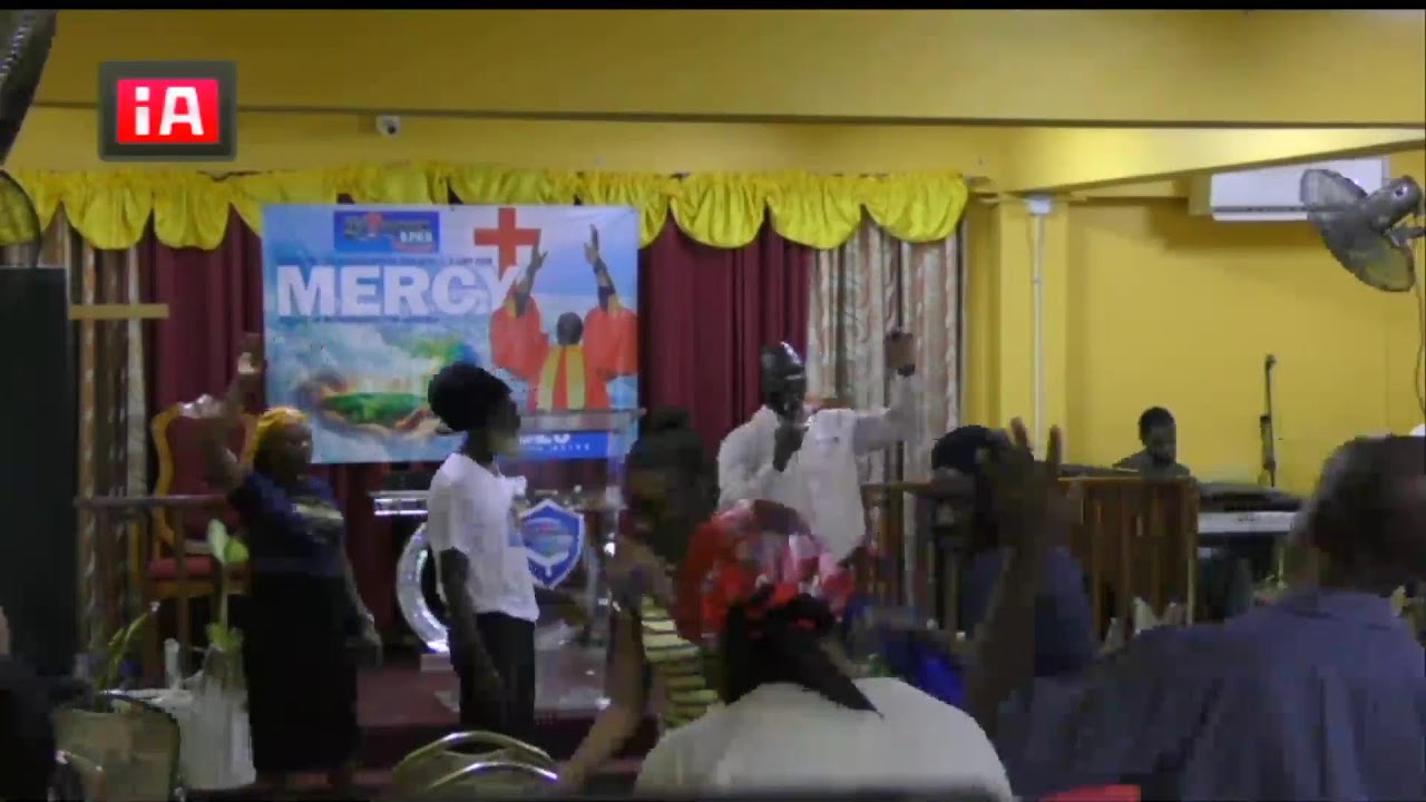 BREAKTHROUGH FASTING & DELIVERANCE SERVICE //MONTEGO BAY// BISHOP MARK STEWART & APOSTLE TAYLOR