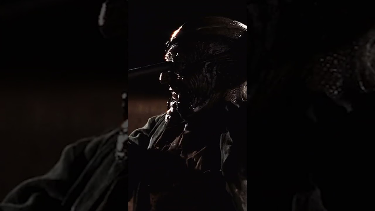 Director Explains what the Creeper is (Jeepers Creepers)