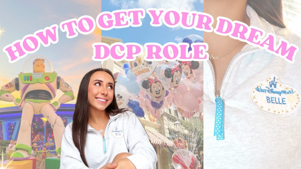 HOW TO GET YOUR DREAM DCP ROLE – applying + phone interview