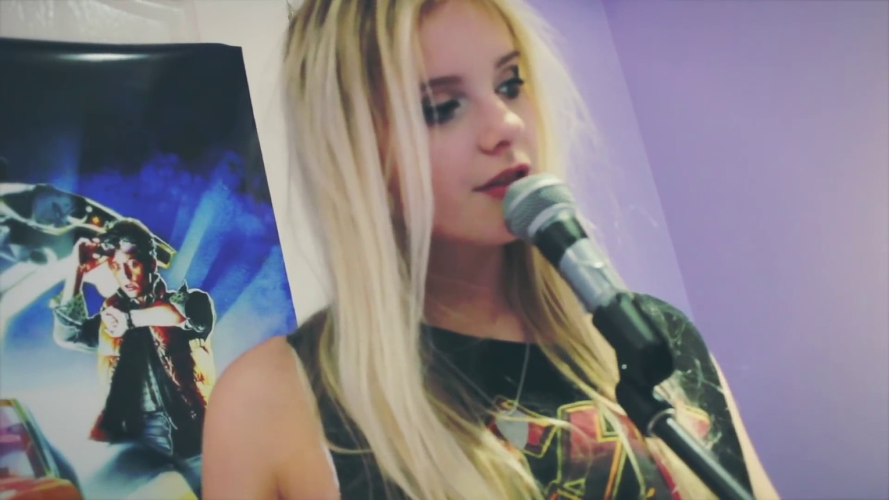 I REALLY LIKE YOU - Carly Rae Jepsen Rock || [ Cover Chloe Adams ]