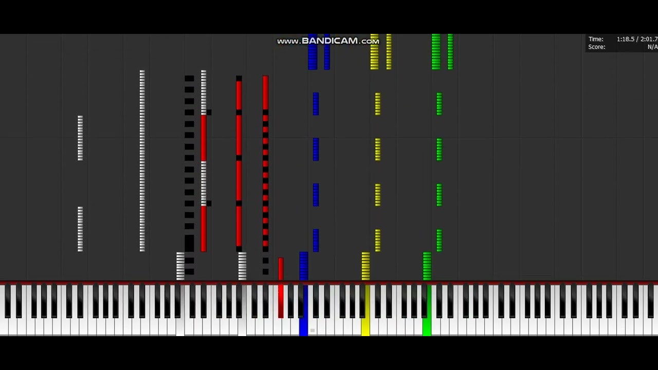 Dark MIDI - Tux Racer Theme