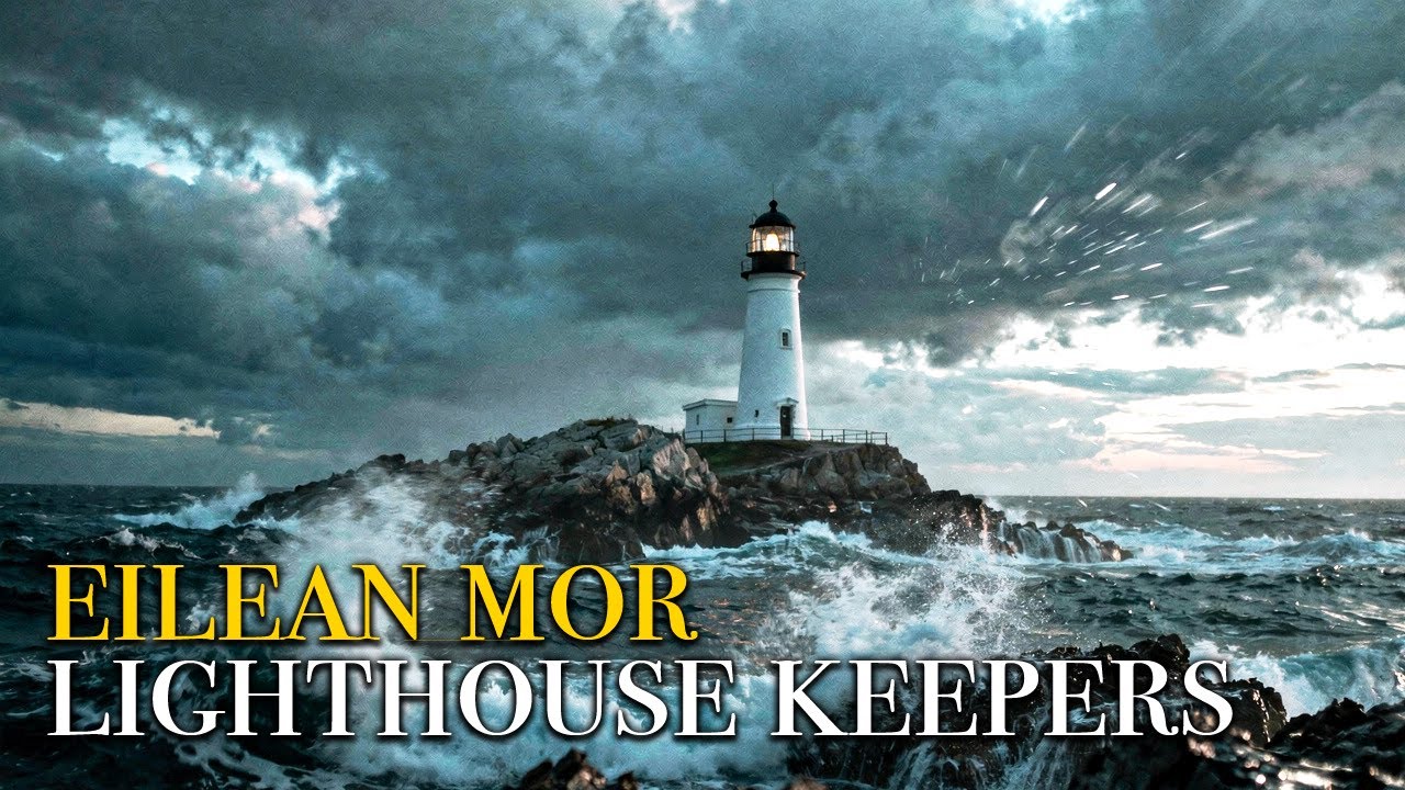 The Disappearance of the Eilean Mor Lighthouse Keepers