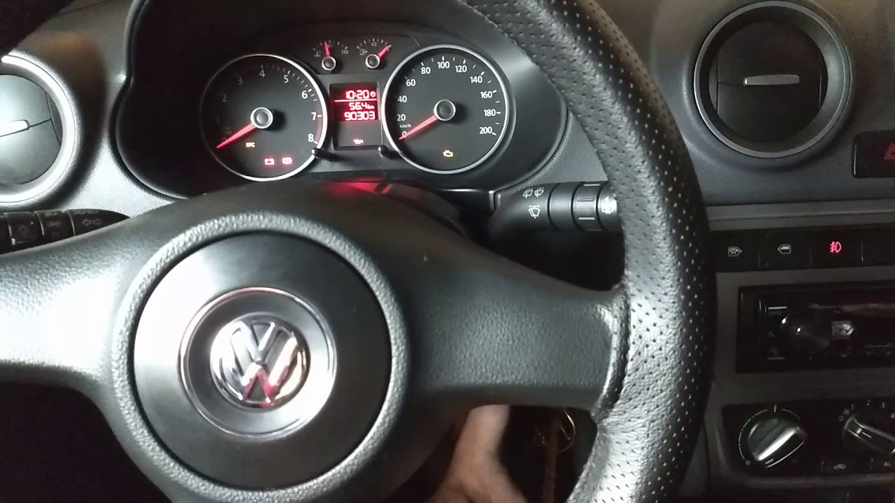 como configurar vidros elétricos Gol Voyage Saveiro G5 G6
