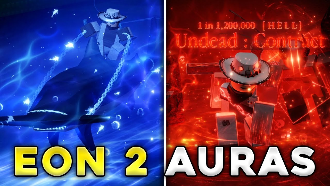 Upcoming Auras in Sol's RNG Eon 2 [#75]