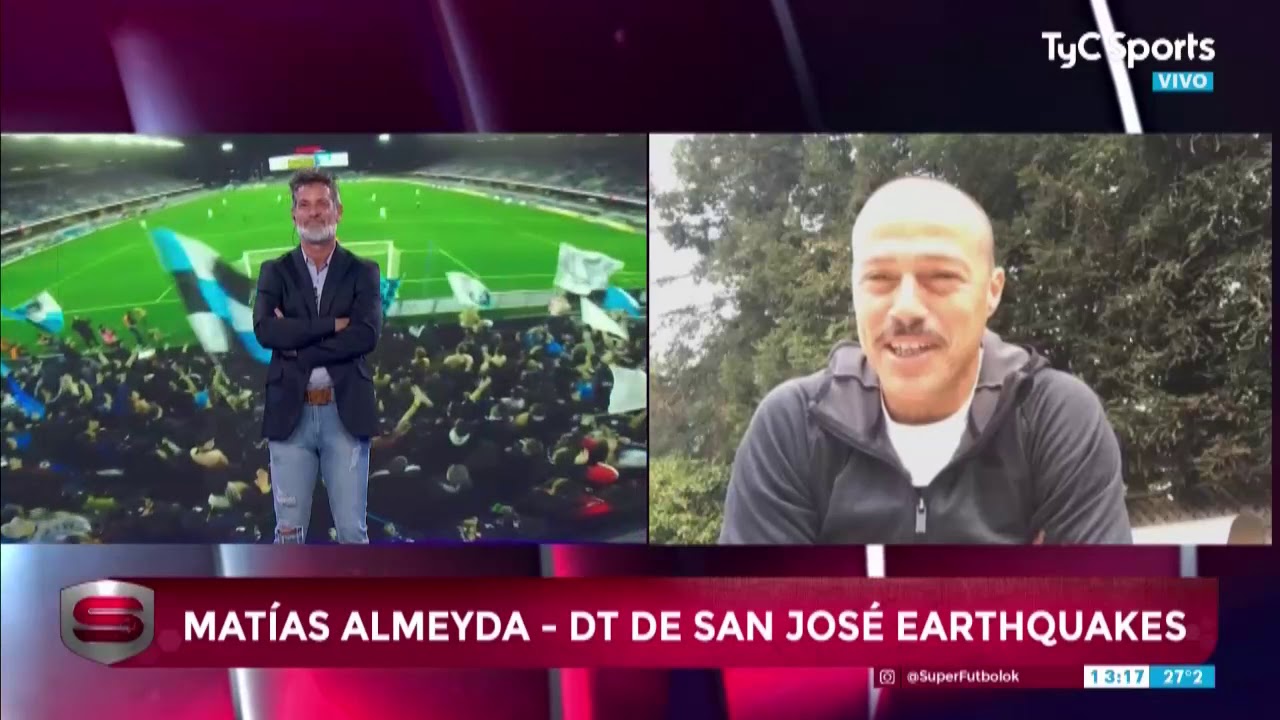 El Pelado Almeyda explic&oacute; por qu&eacute; se rap&oacute;