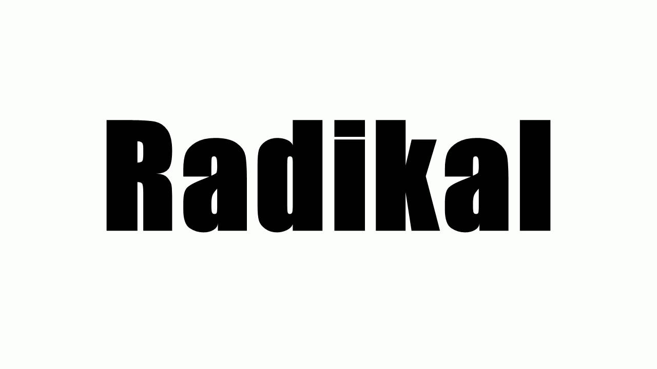Radikal