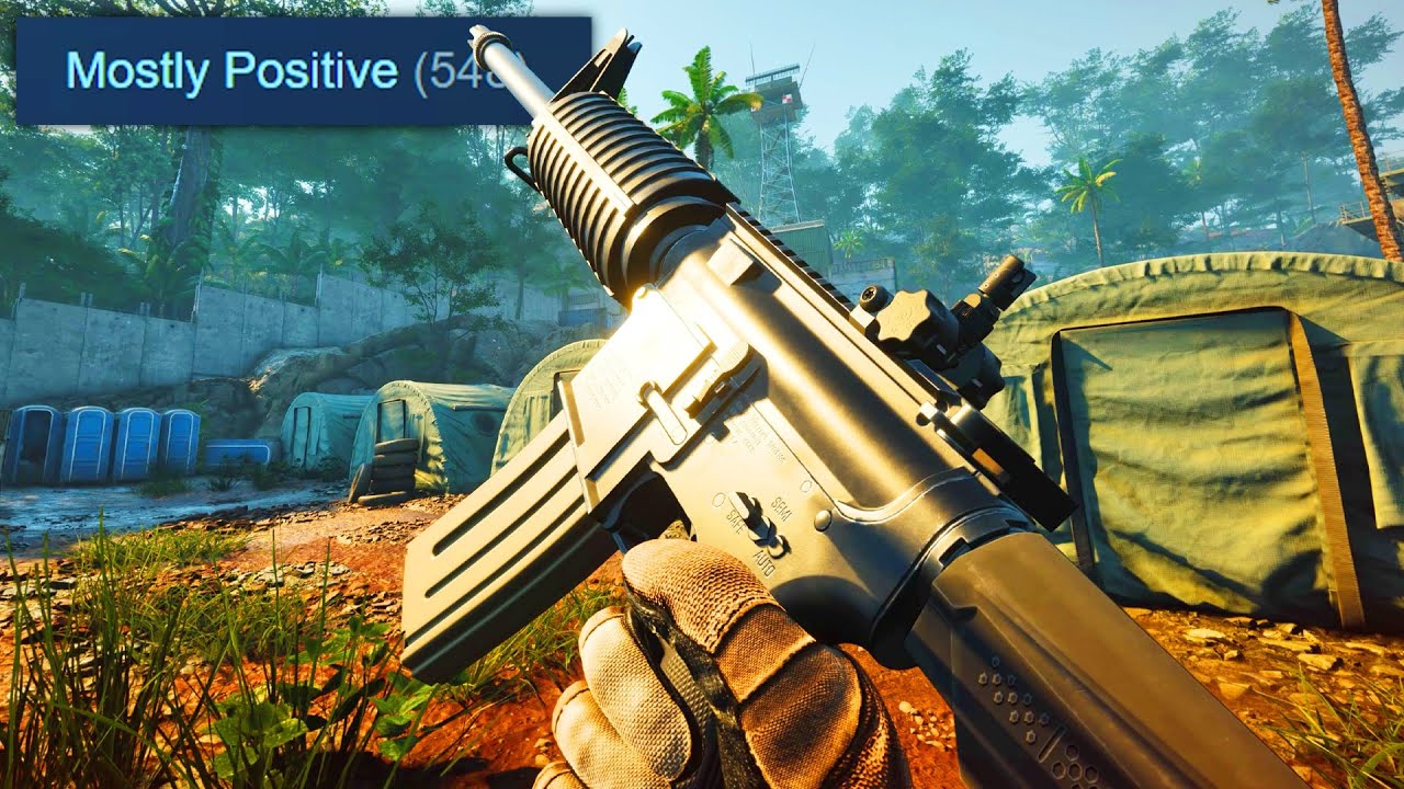 This New FPS Has INSANE Potential, But... (Incursion Red River Gameplay Review)