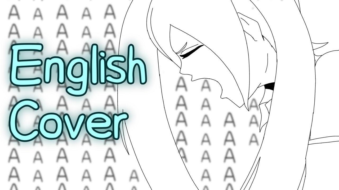 【Miku Hatsune】AaAaAaAAaAaAAa (English cover and ORIGINAL MV)