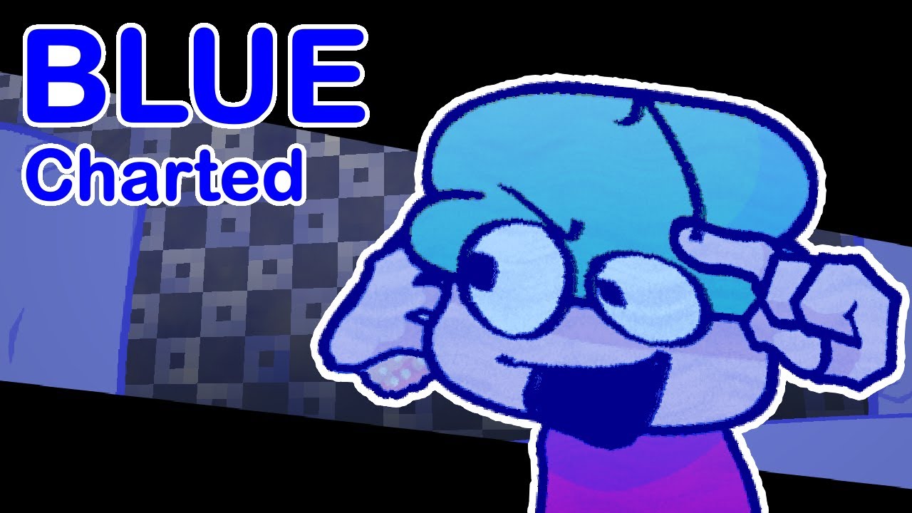 Blue Charted (50 Sub Special)