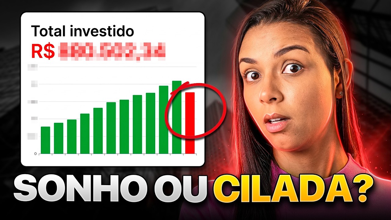 DÁ MESMO PRA VIVER DE RENDA COM FIIs? (Testei na prática)