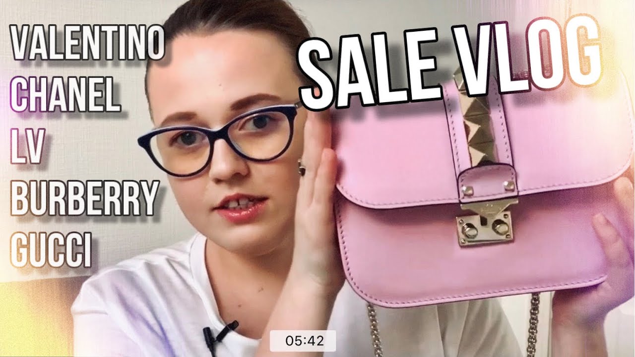 СУМКИ, КОТОРЫЕ ПРОДАЮТ МОИ ПОДПИСЧИКИ: LV, Chanel, Valentino, Gucci, Burberry, Stella McCartney