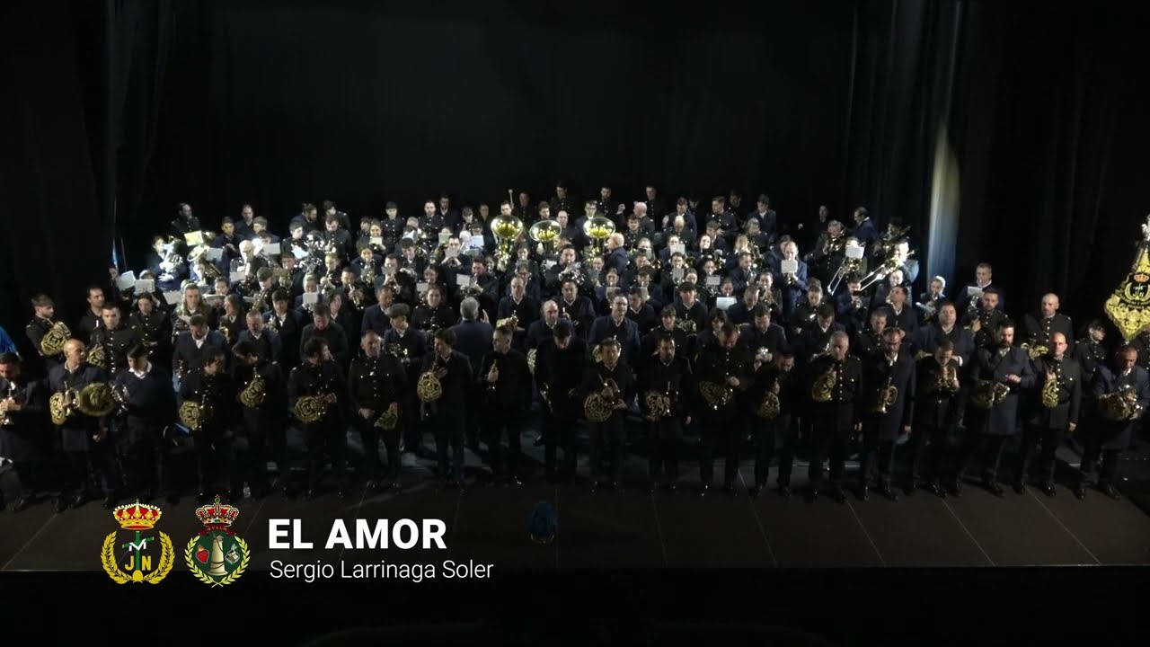 [4K] BCT Nazareno y Soledad y BCT Amarrado de Ávila - Marcha Real y El Amor - XV Aniversario NyS