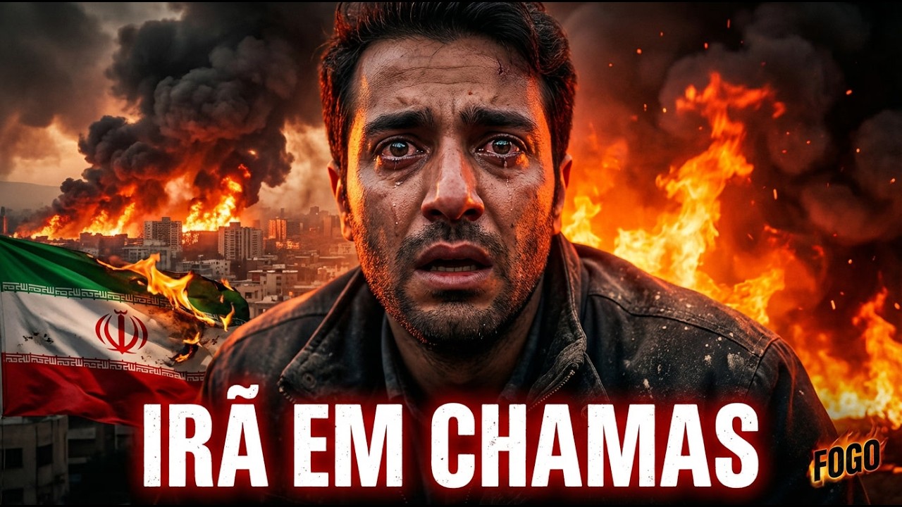 O IR&Atilde; EST&Aacute; CAINDO E NINGU&Eacute;M EST&Aacute; PRESTANDO ATEN&Ccedil;&Atilde;O