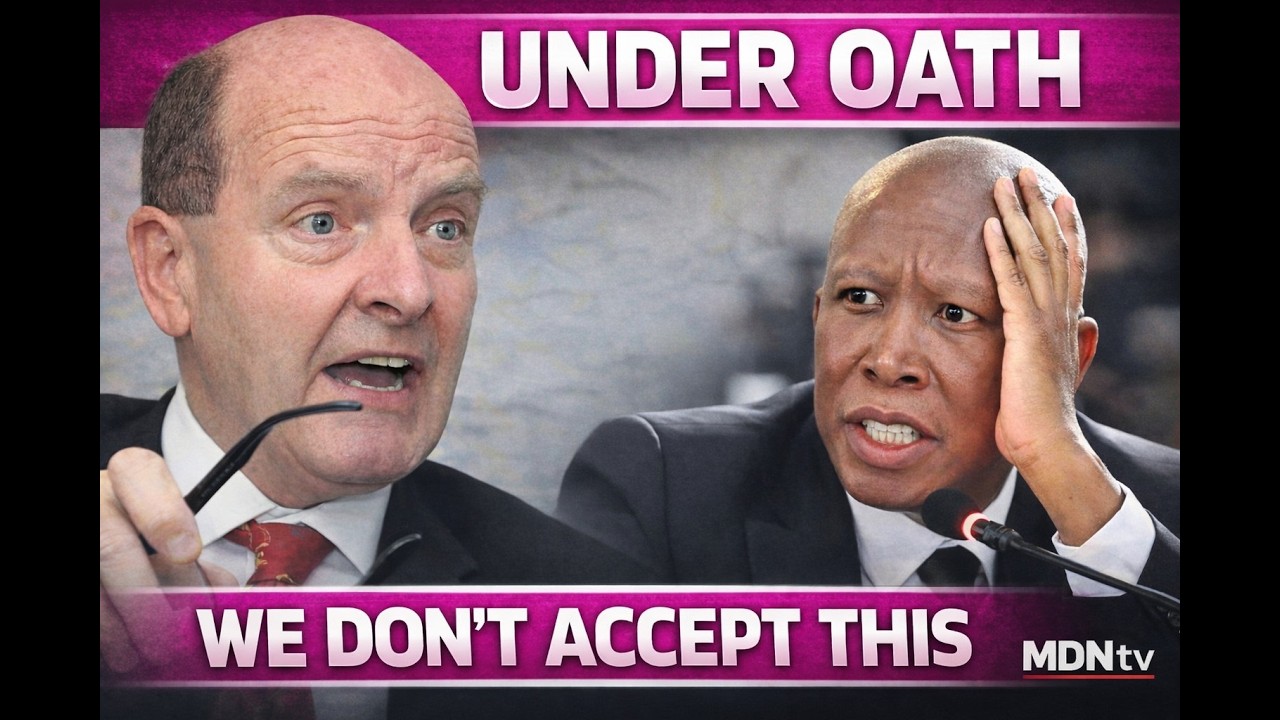 PAUL O’SULLIVAN UNDER OATH | PARLIAMENT REJECTS HIS AFFIDAVIT CONDITIONS