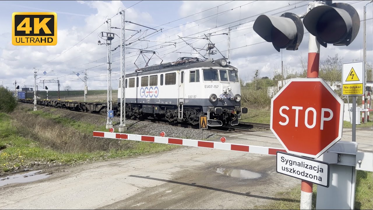 SMARTPHONE TRAINS #1 ★ 4K ★