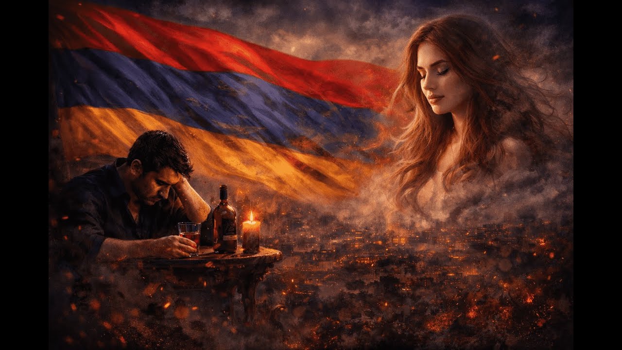Կենացդ Թույնով ~ Kenacd Tuynov (New Armenian Rock 🎸 2026 AI song)