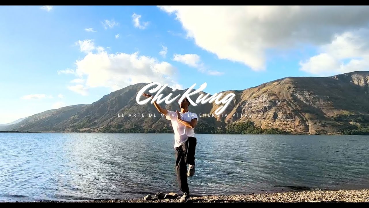 Qué es CHI KUNG (Qi Gong) | El ARTE de mover la ENERGÍA VITAL
