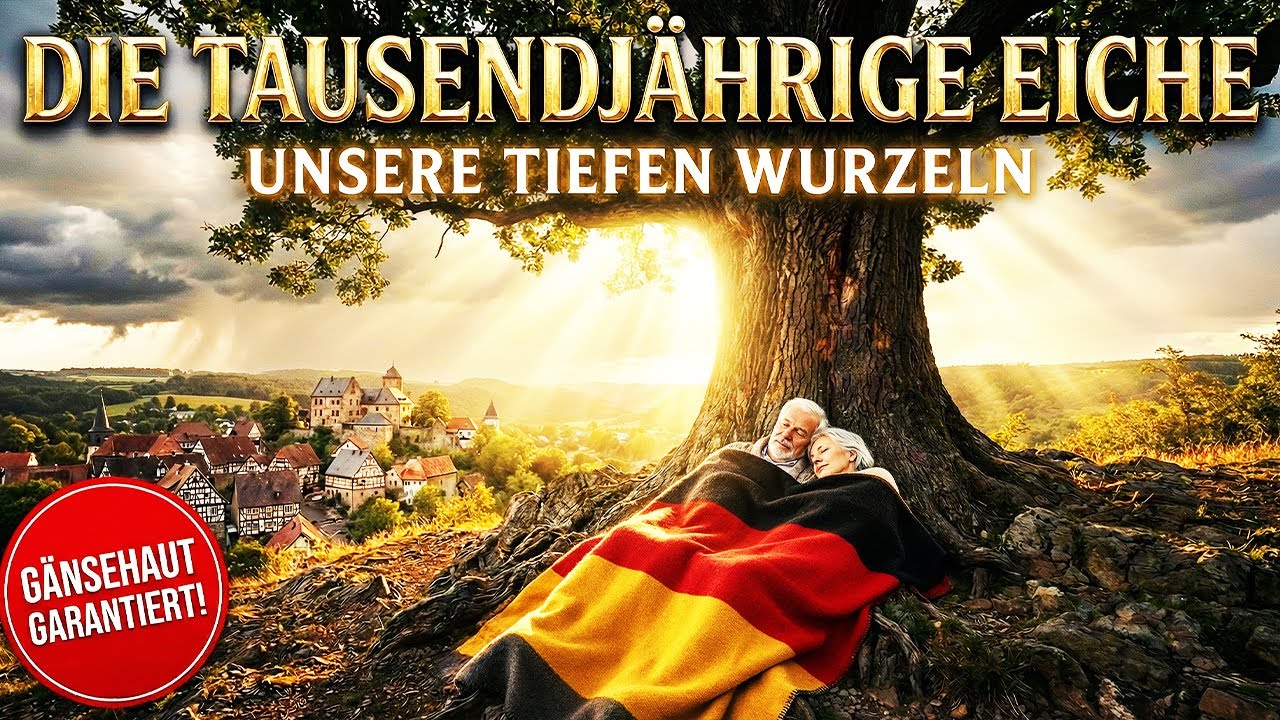 DIE TAUSENDJ&Auml;HRIGE EICHE &ndash; Eine m&auml;chtige Hymne an unsere deutschen Wurzeln!