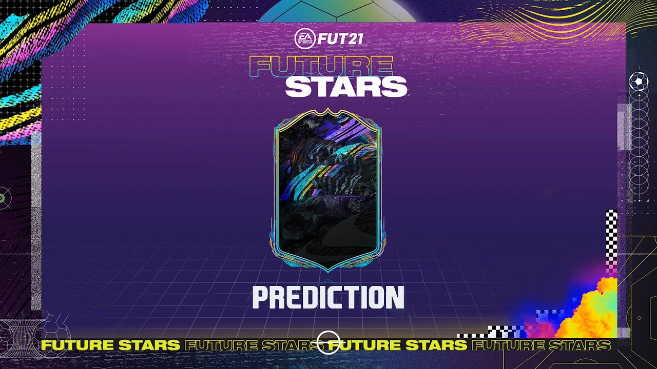 FIFA 21 FUTURE STARS PREDICTION!!!