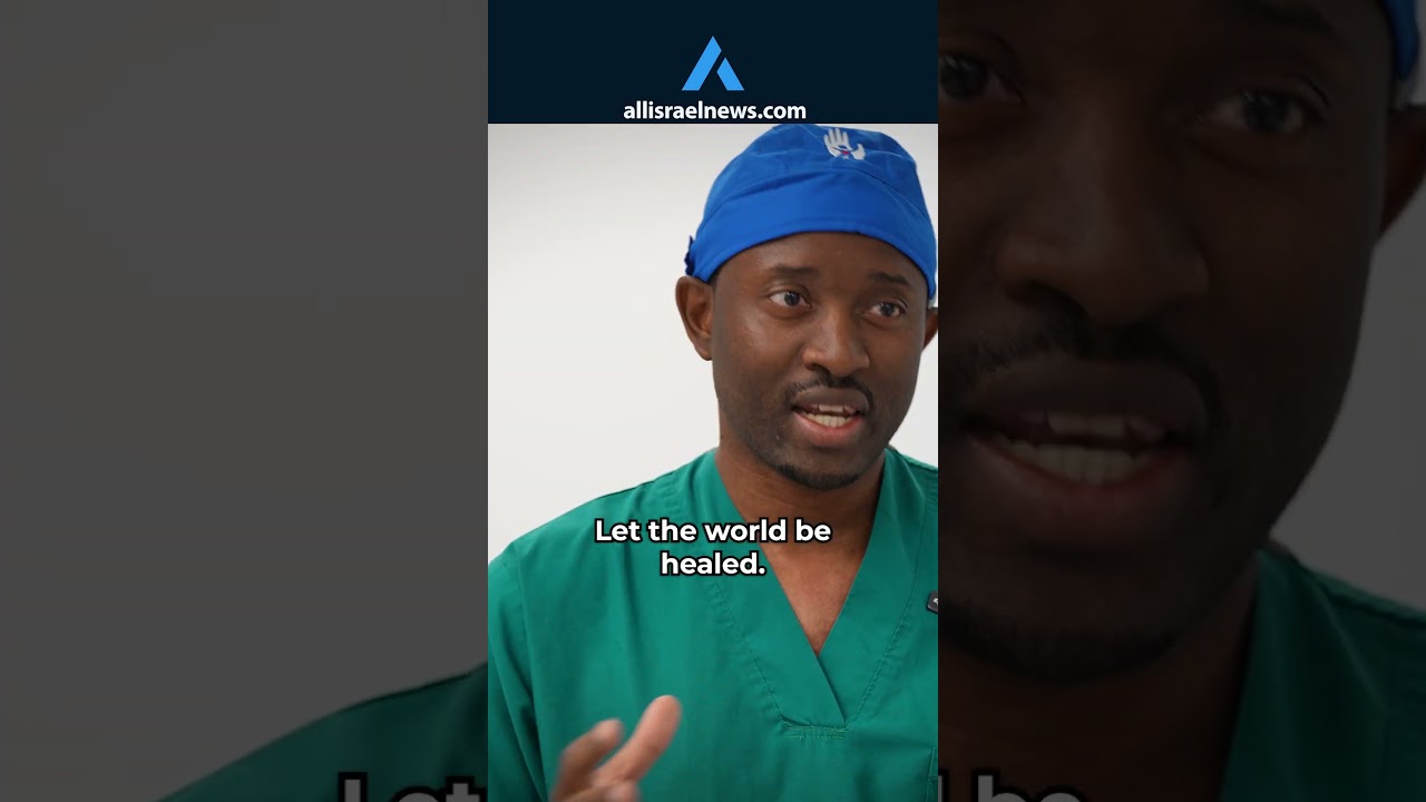 Israel to Zambia&hellip; This Is Bigger Than You Think | Save a Child's Heart