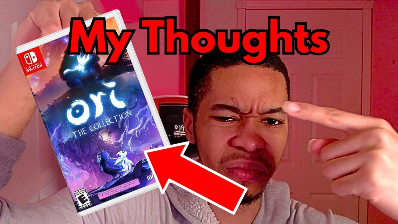 🎮 1-Minute Gaming Review: Ori The Collection 