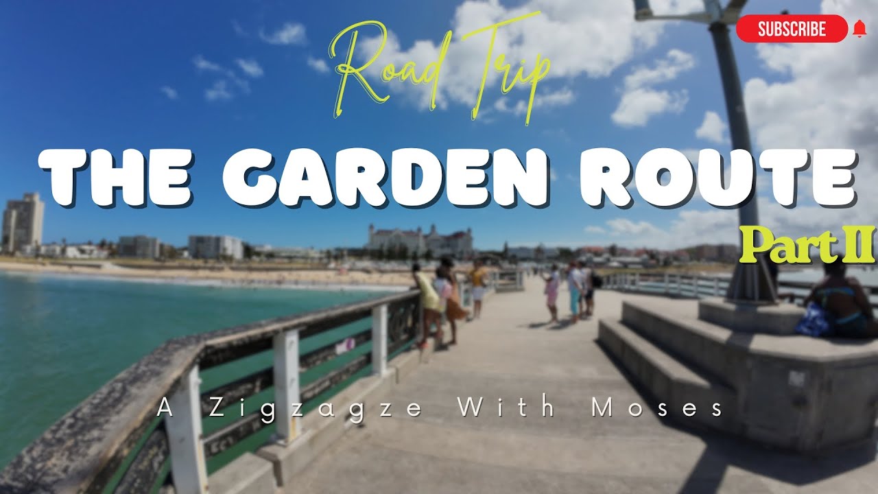 Exploring Garden Route: Storms River Kayak | Elephant Sanctuary, Plettenberg Bay & Knysna Roadtrip 2