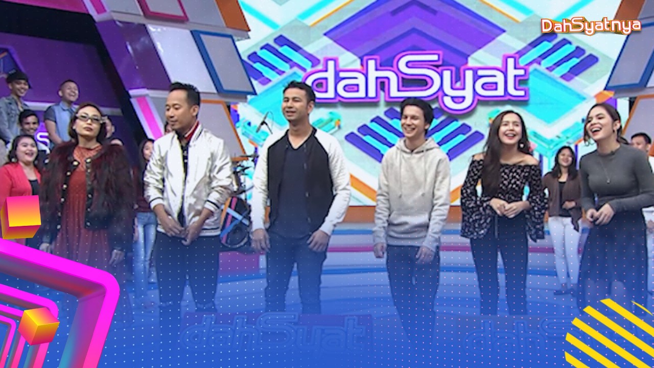 Bisa Gak Nih Generasi Jadul Nebak Musiknya Genereasi Milenial? | DAHSYATNYA EPISODE 3061 PART 3