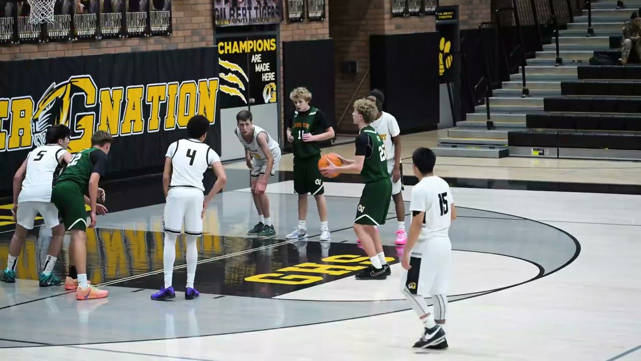 Campo Verde Freshman at Gilbert |  Partial Game  |  Jan 13, 2026