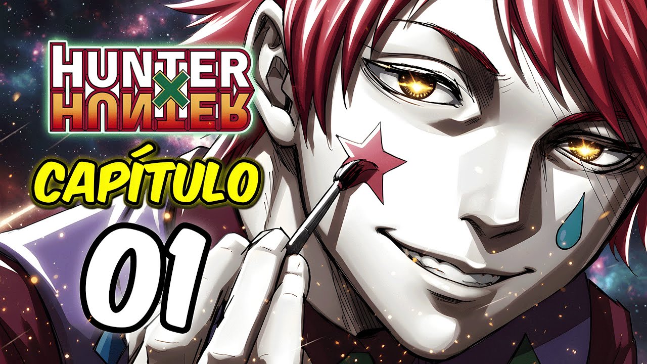 La Historia de HISOKA que NO Viste en el Anime! | HxH PASADO DE HISOKA