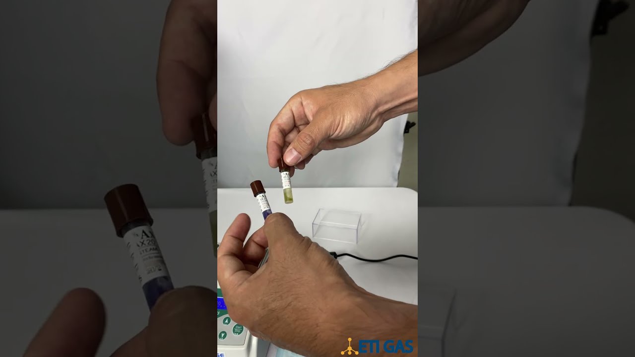 Uso de Testigos Biológicos e Incubadora