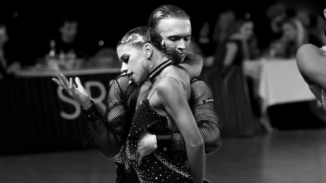 VLOG DANSE : Cours de West Coast Swing + On assiste à une compétition 🏆