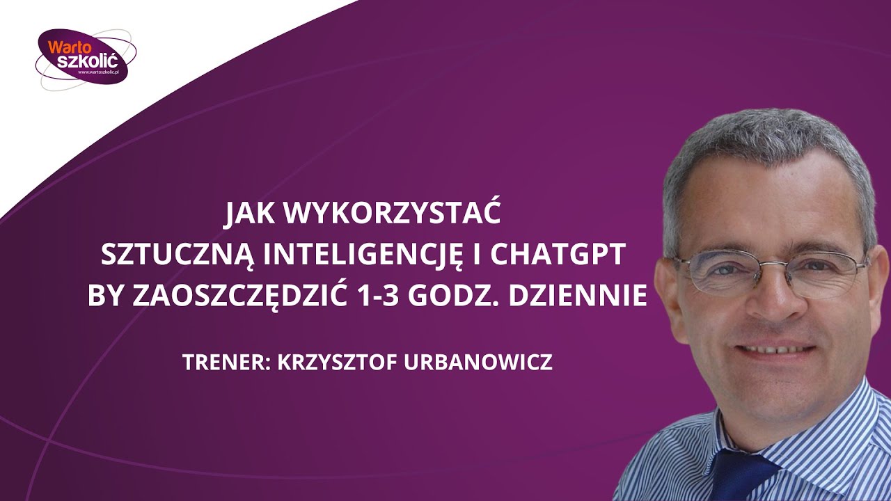 Jak wykorzystać sztuczną inteligencję i ChatGPT, by zaoszczędzić 1-3 godz. dziennie