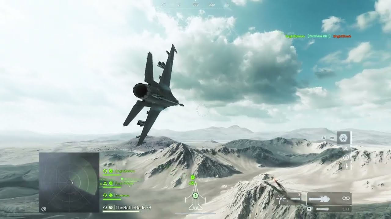 Jet Flying Practice in Battlefield 6 #battlefield6 #battlefield #bf6 #bf6gameplay