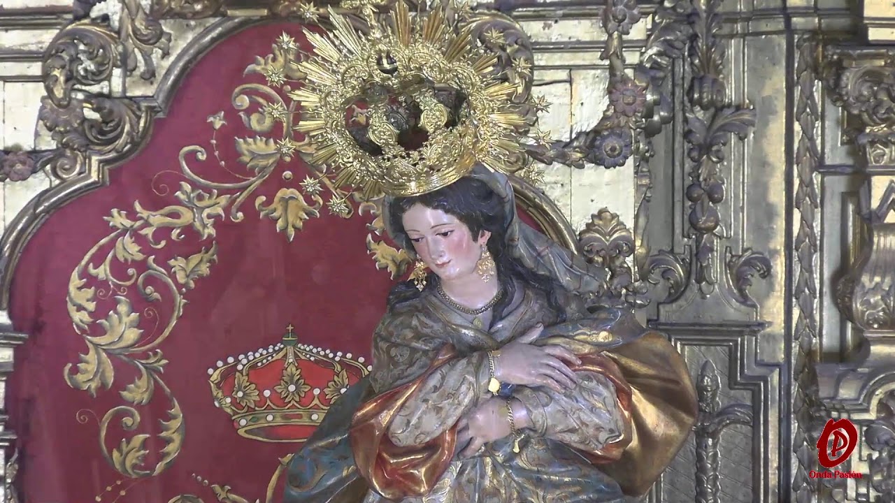 ⭕#EnDirecto | Solemne Función a Nuestra Señora de la Aurora | Lebrija 2025