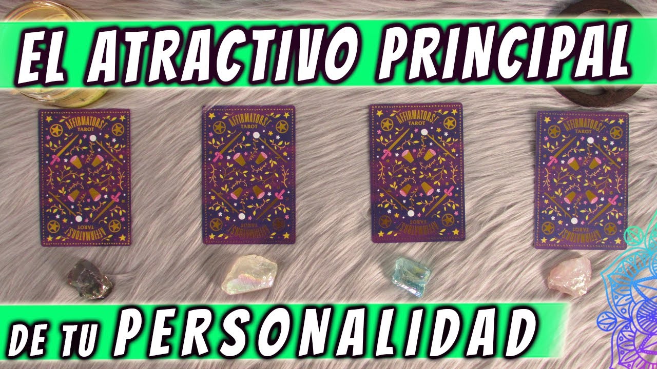 CARACTERÍSTICAS DE TU PERSONALIDAD QUE *ENAMORAN* 👨‍❤️‍💋‍👨🌋🔥😍- ELIGE UNA CARTA - Tarot Interactivo 🔮