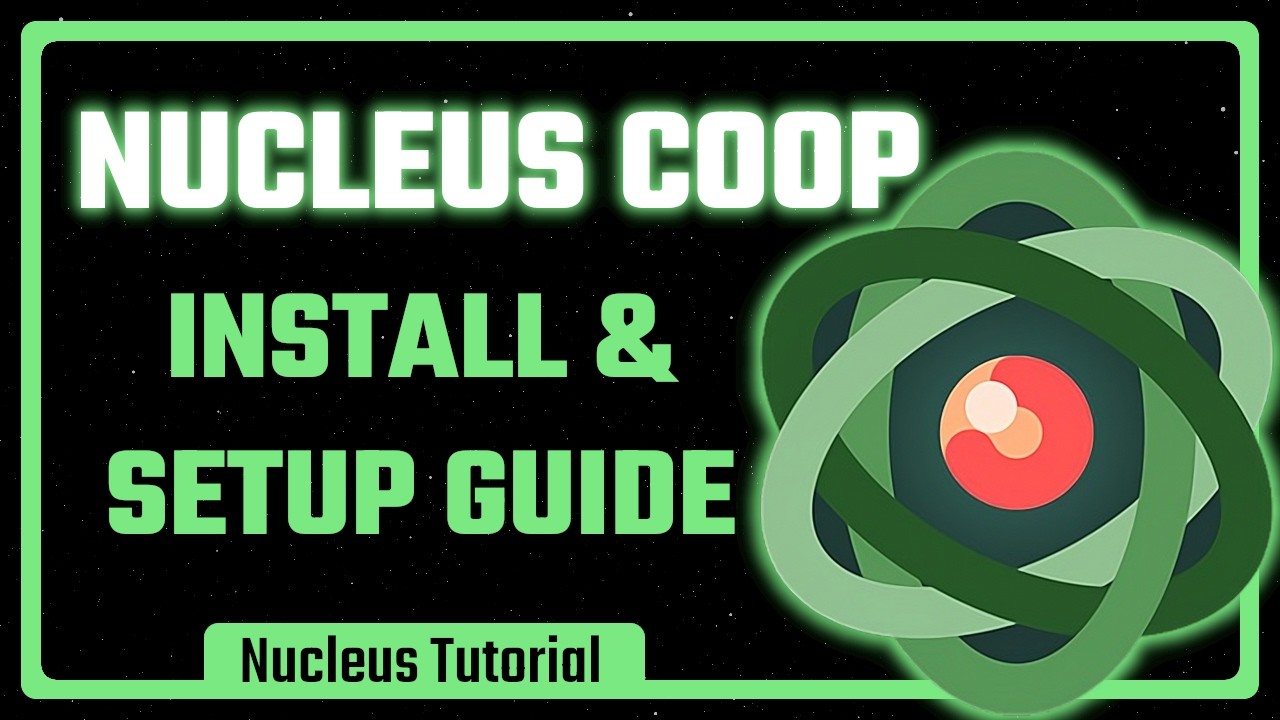 How to Install Nucleus Coop & Set It Up For Best Compatibility. Fixes Most Common Errors!