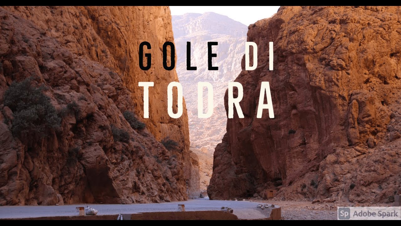 Gole di Todra - Valle di Ourika