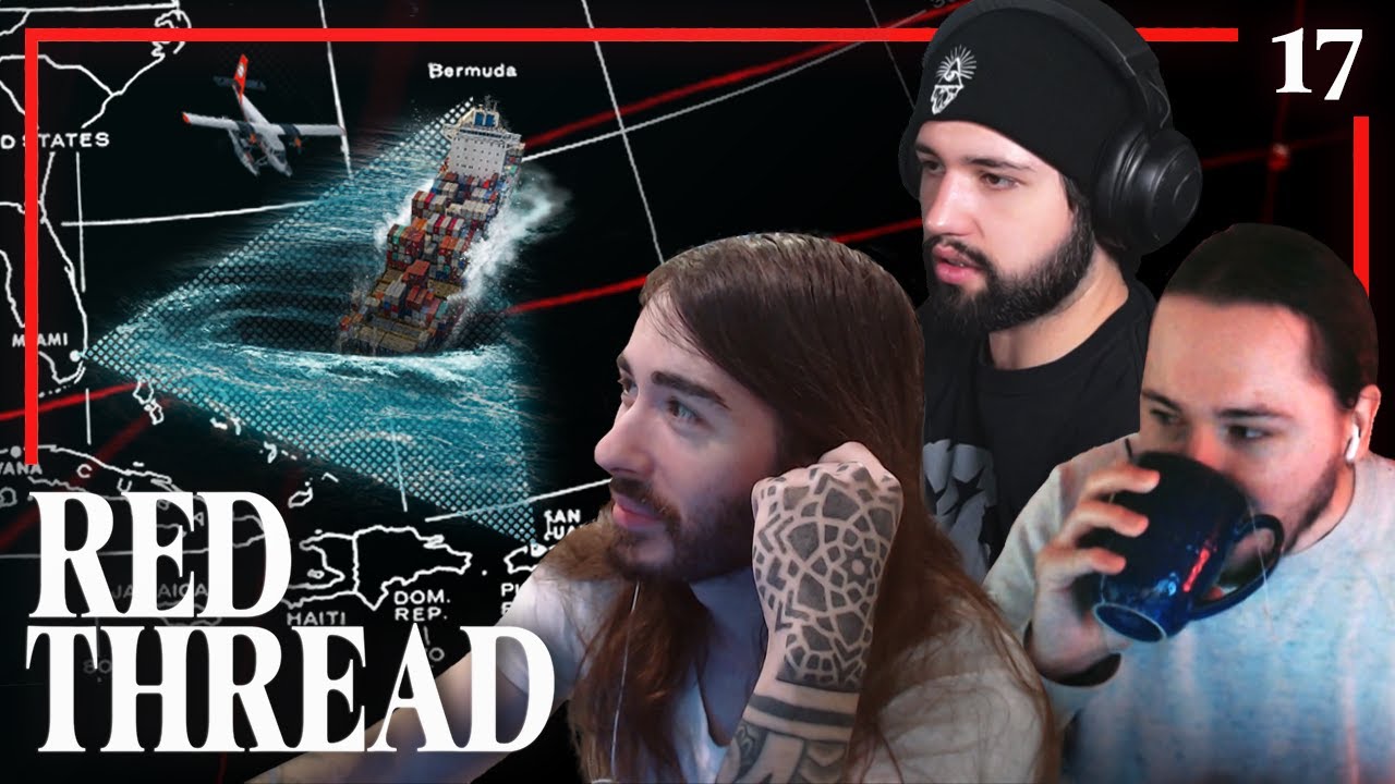The Bermuda Triangle | Red Thread