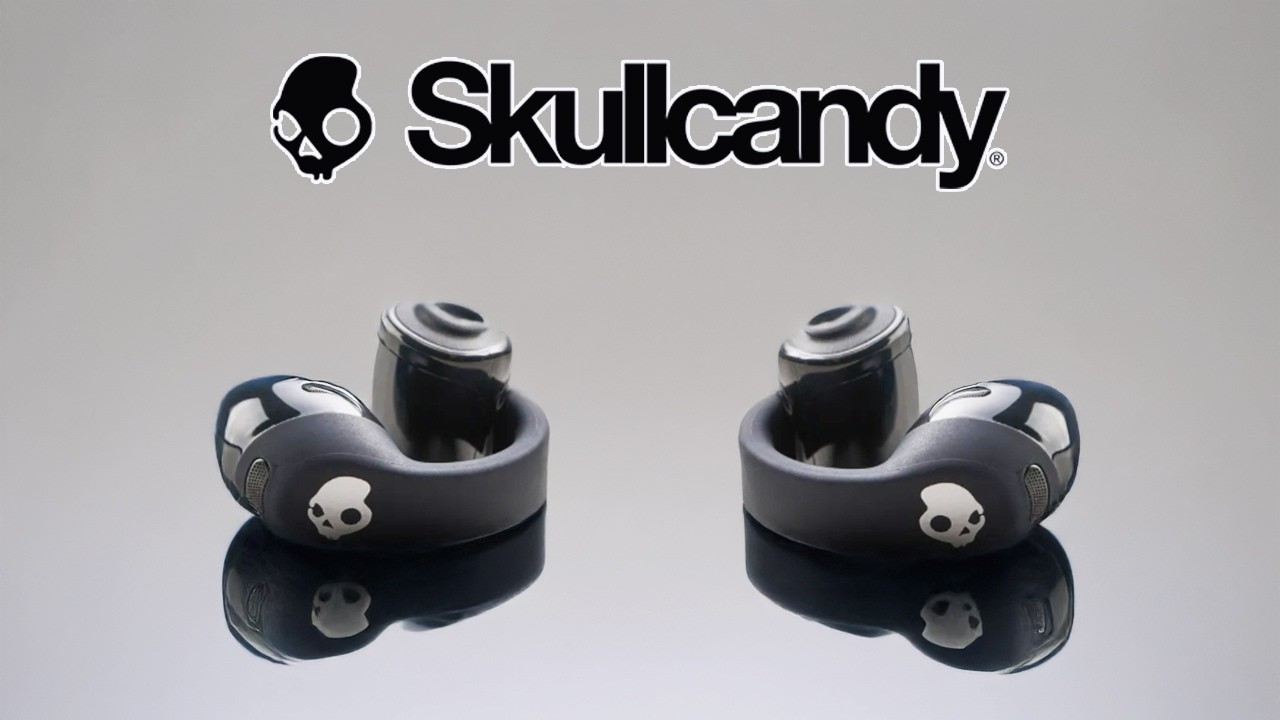 Это НОВЫЕ открытые наушники-вкладыши от Skullcandy с лучшим звучанием?!