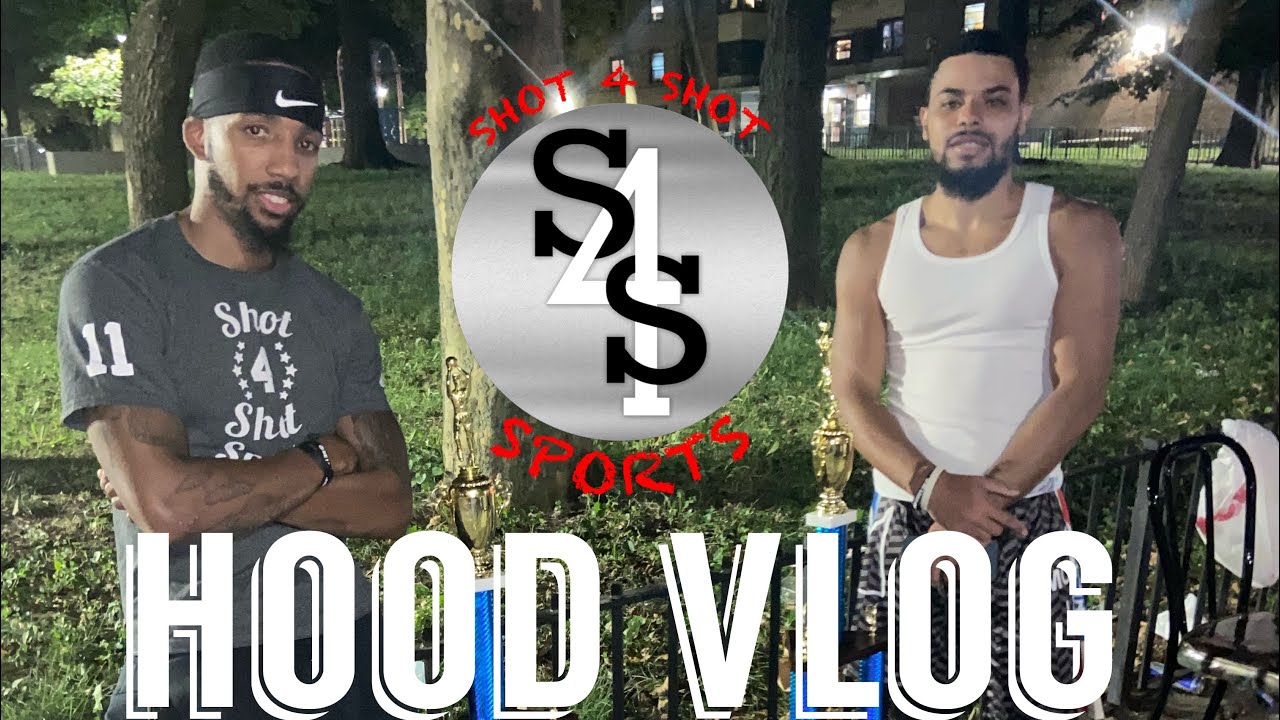 Jiggs & Rim Takes You On A Tour Of Bushwick Projects / Hood Vlog