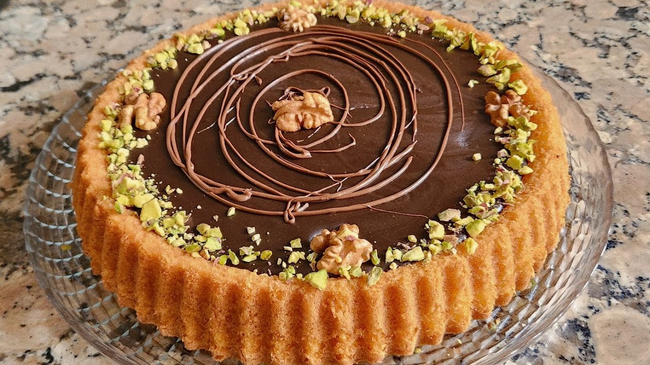 كيك لصباح العيد مفشفشة مشكلطة لذييذة ومبروك عواشركم