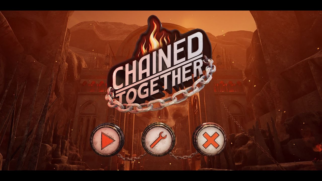 Chained together : Solo climbing, Winged (LAVA Mode)